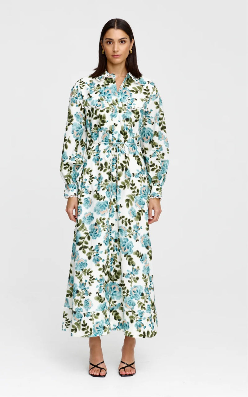 Laurel Dress | De Fleurs