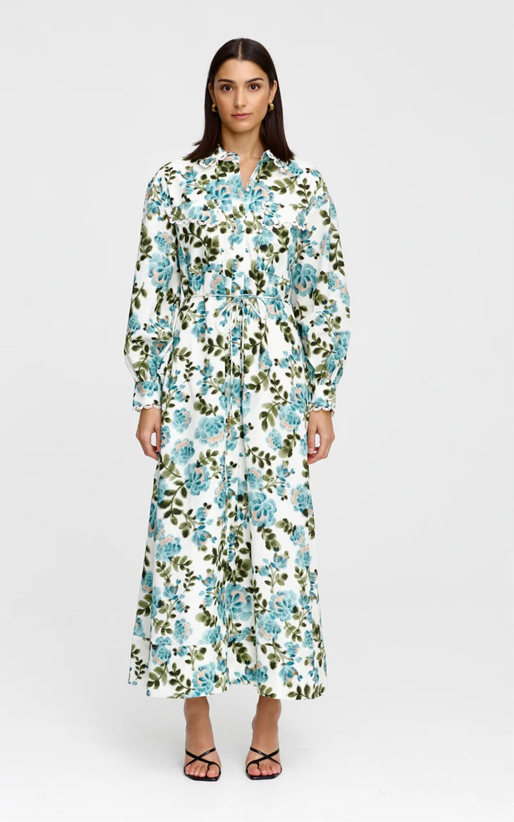 Laurel Dress | De Fleurs
