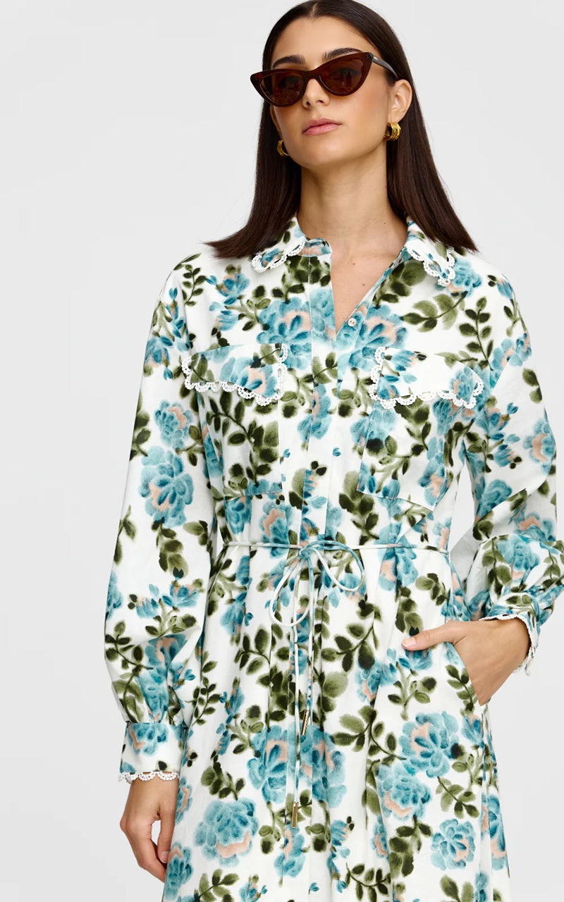 Laurel Dress | De Fleurs