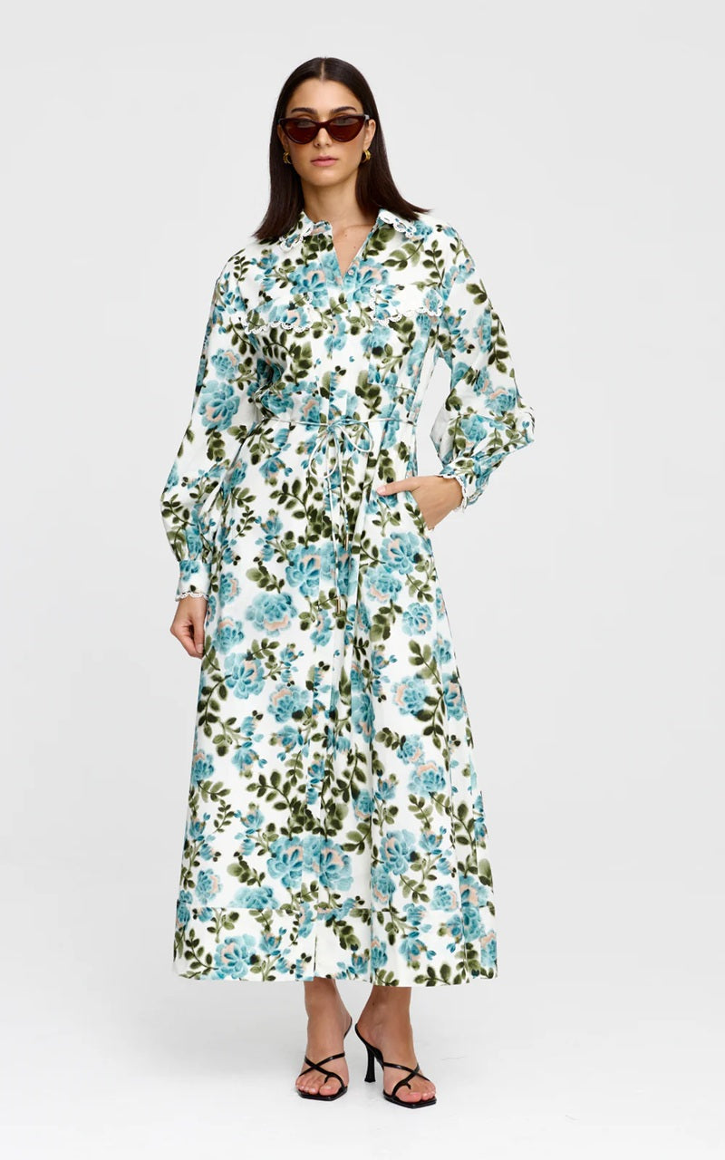 Laurel Dress | De Fleurs