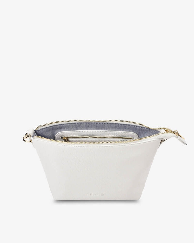 Leyton Crossbody Bags | Chalk