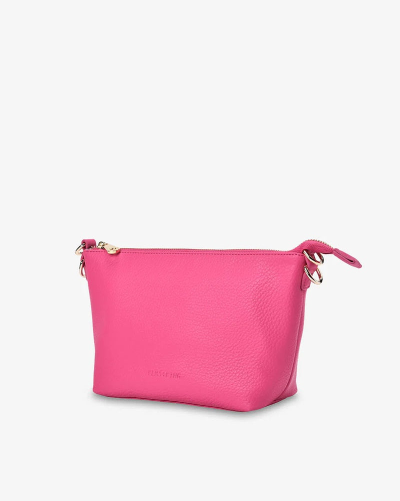 Leyton Crossbody Bag | Fuchsia