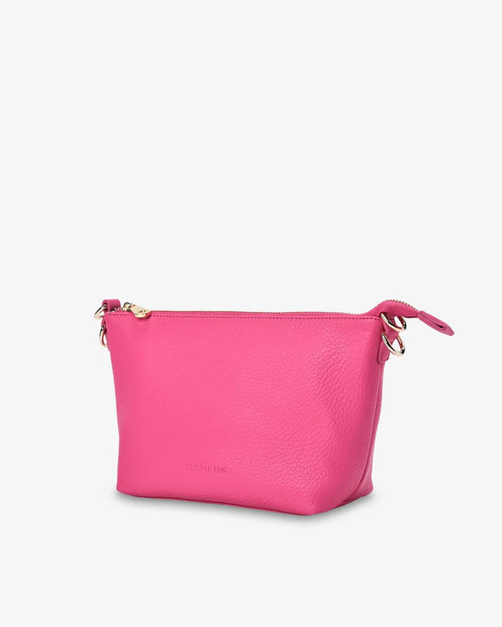 Leyton Crossbody Bag | Fuchsia