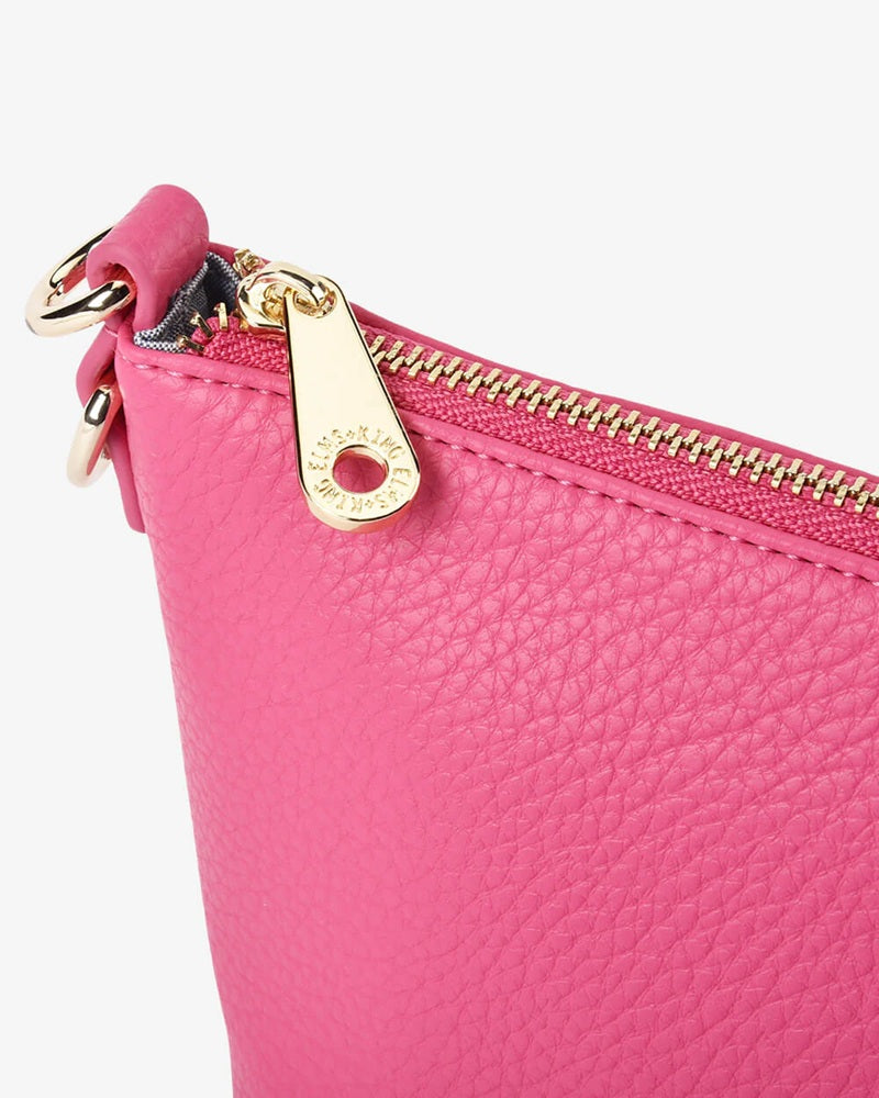 Leyton Crossbody Bag | Fuchsia