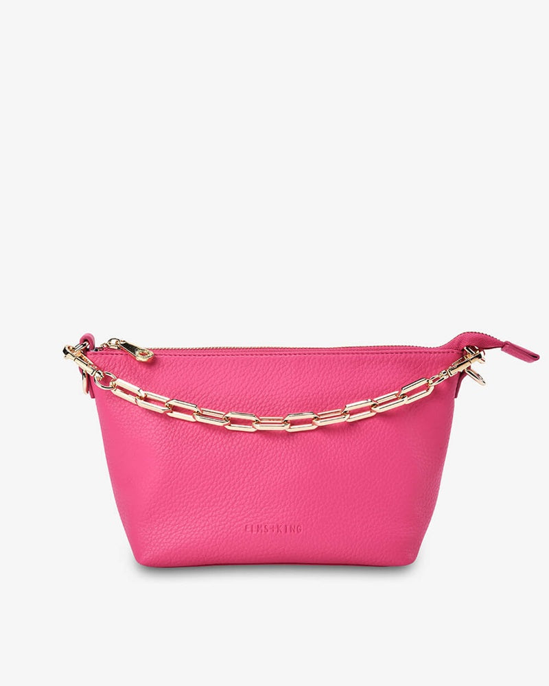 Leyton Crossbody Bag | Fuchsia