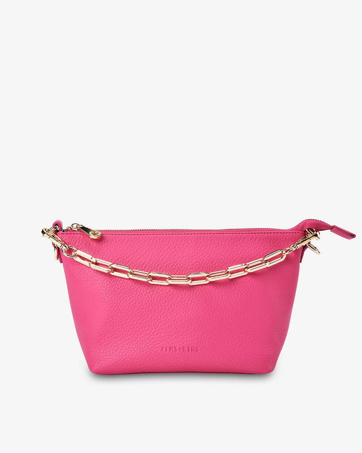 Leyton Crossbody Bag | Fuchsia