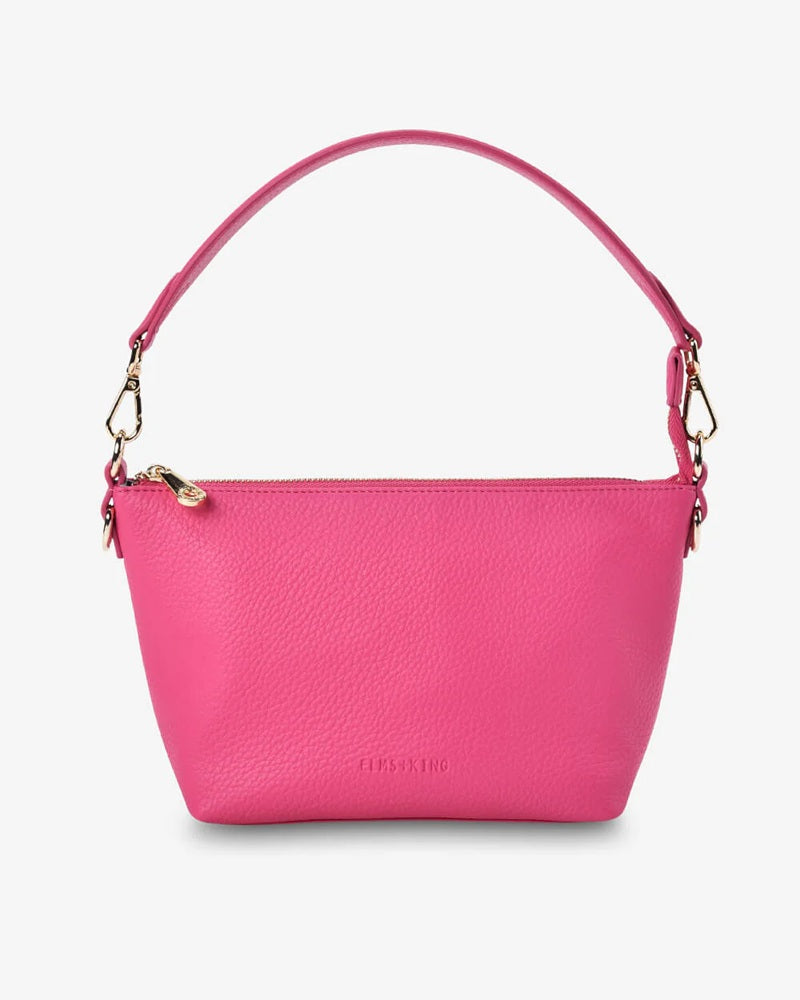 Leyton Crossbody Bag | Fuchsia