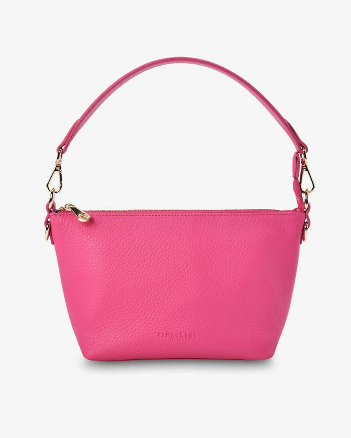Leyton Crossbody Bag | Fuchsia