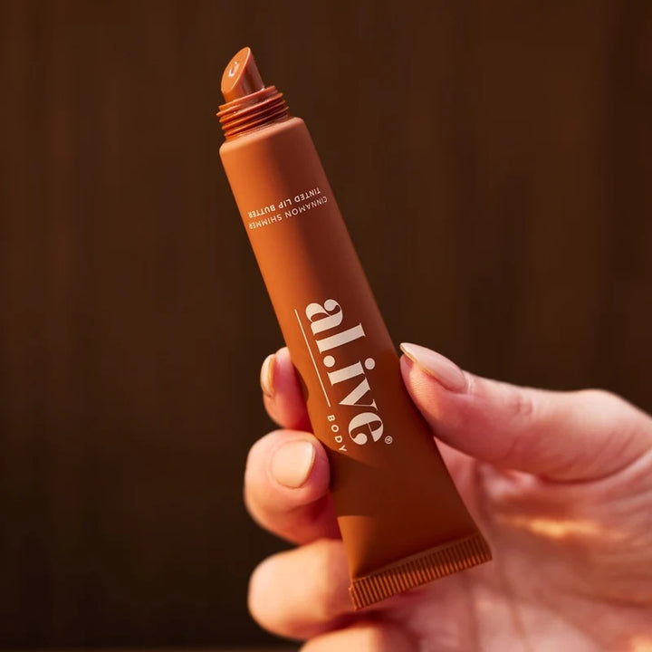 Tinted Lip Butter Ornament | Cinnamon & Citrus