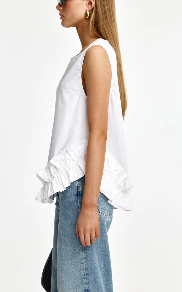 Lola Top | Ivory