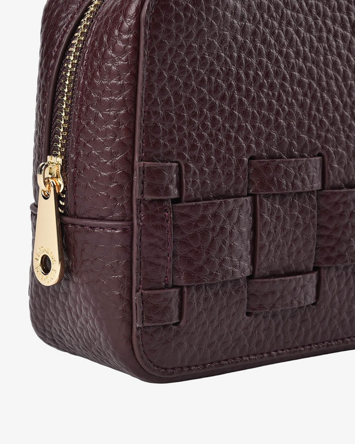 London Crossbody | Wine