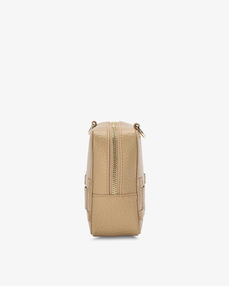 London Crossbody | Taupe