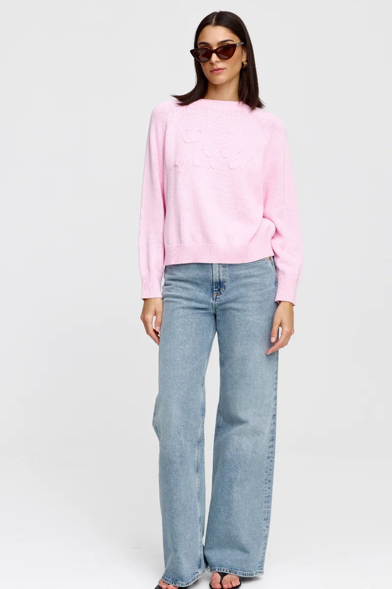 Lover Knit | Ballerina