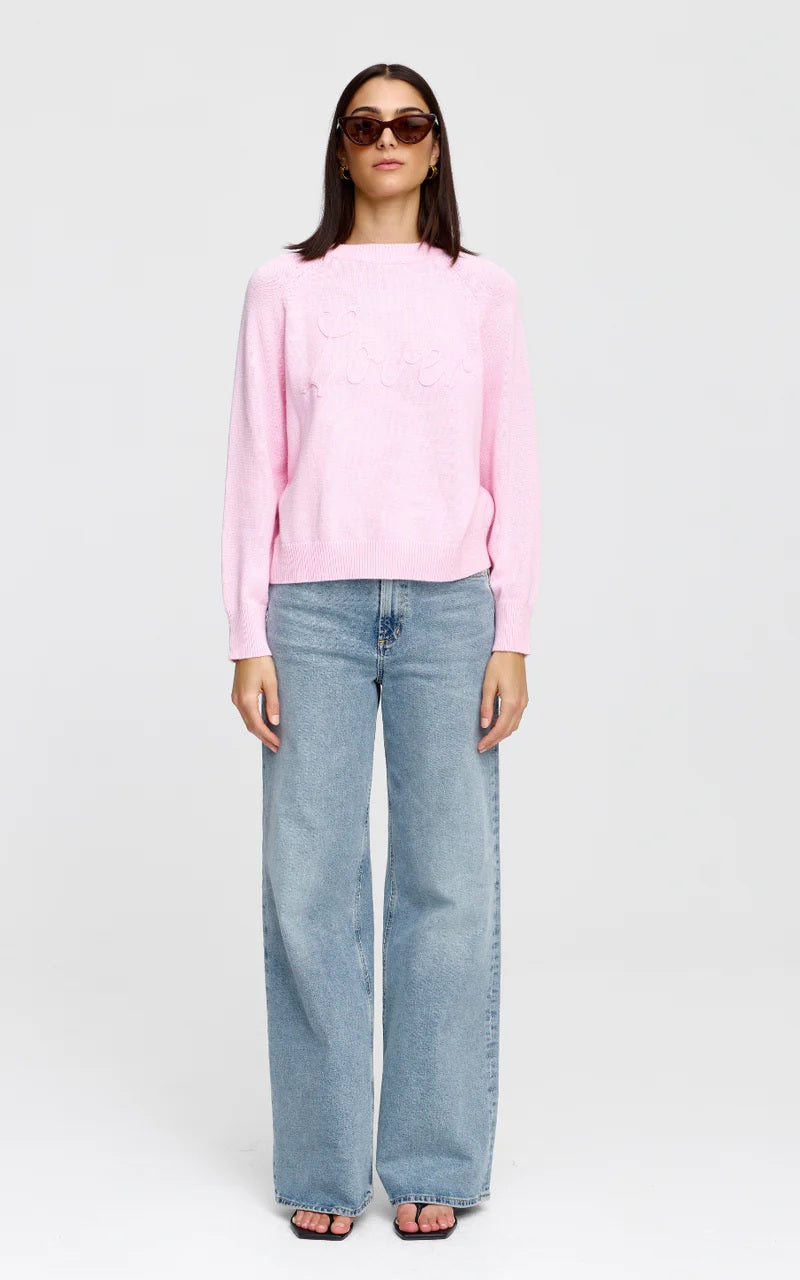 Lover Knit | Ballerina