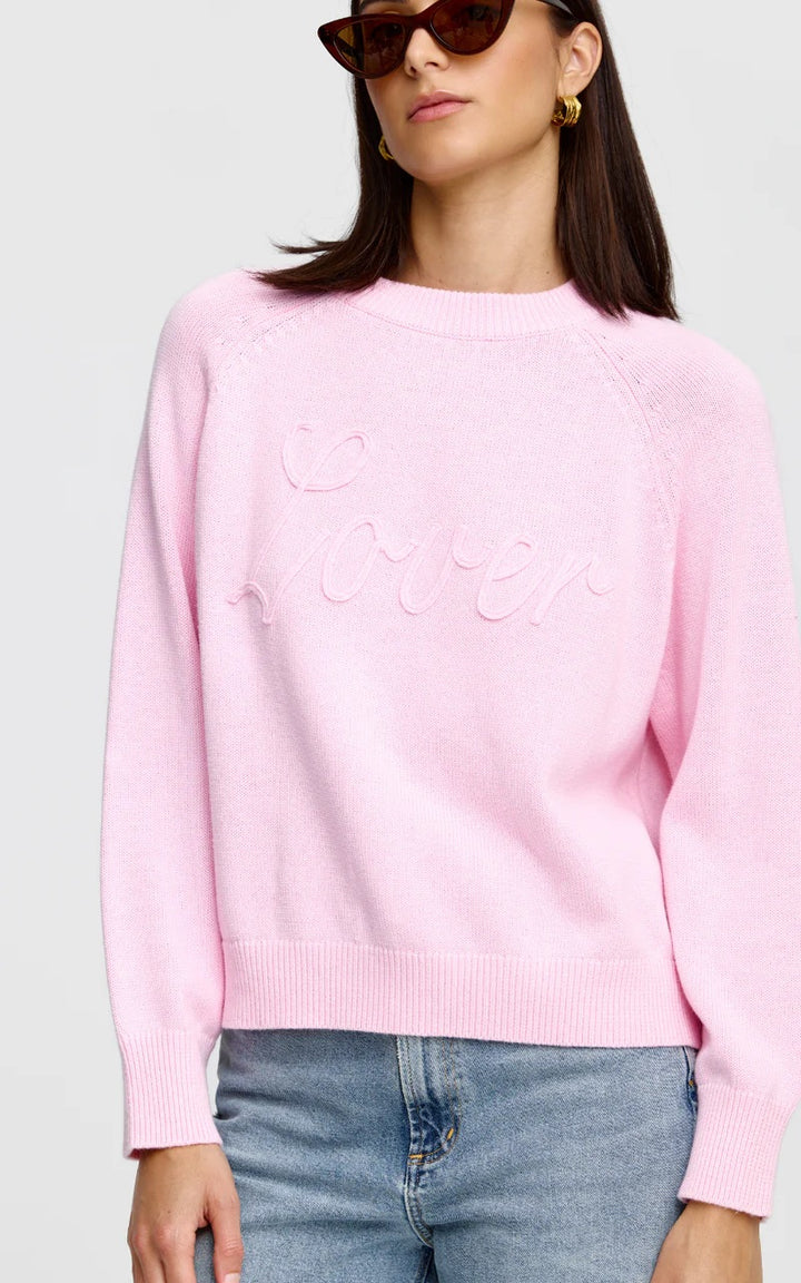 Lover Knit | Ballerina