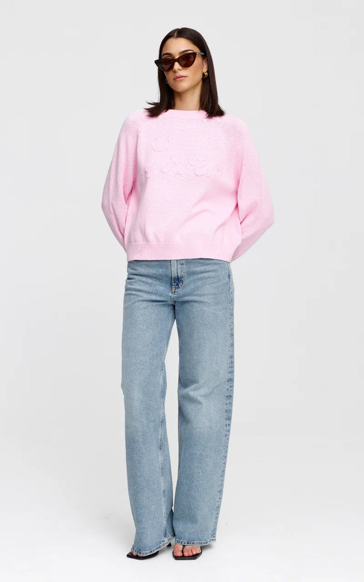Lover Knit | Ballerina