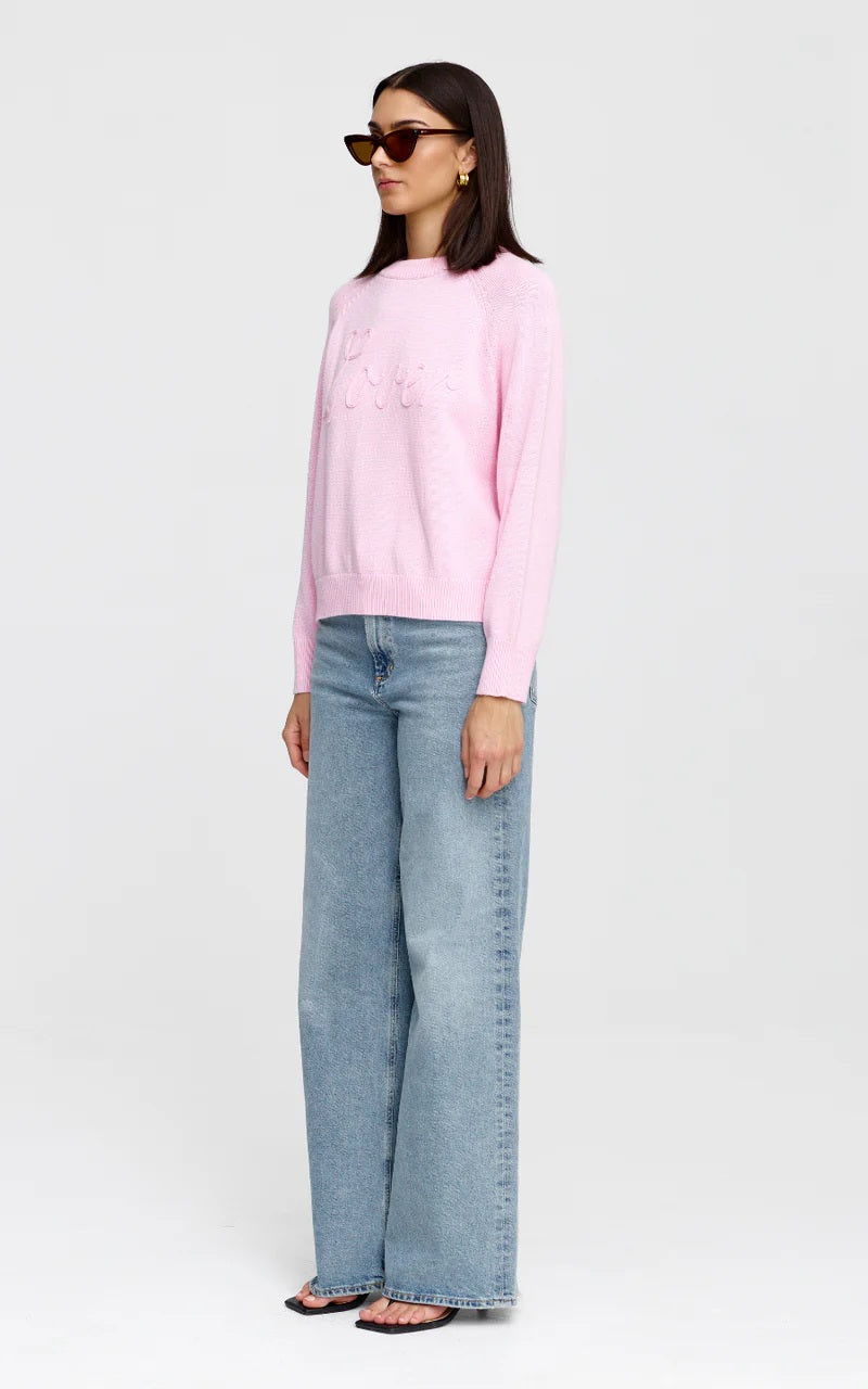 Lover Knit | Ballerina