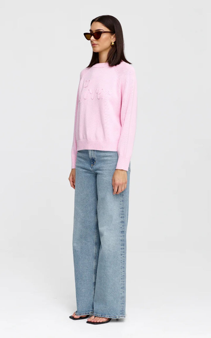 Lover Knit | Ballerina