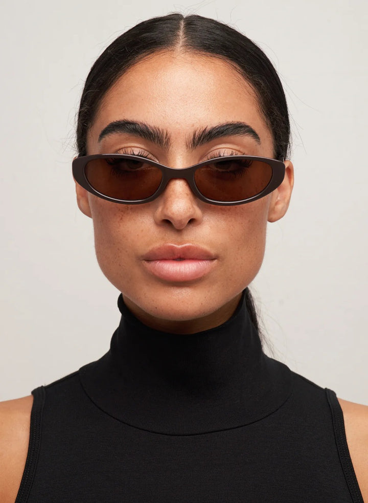 Lulu | Dark Chocolate Brown