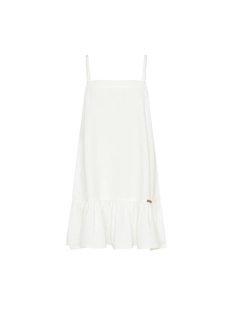 Emilie Demin Dress | White