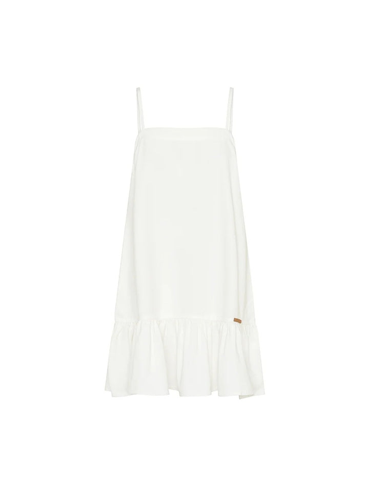 Emilie Demin Dress | White