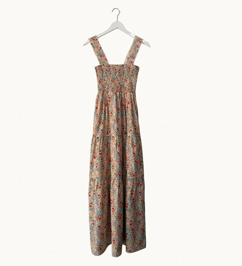 Margot Midi Dress | Floral