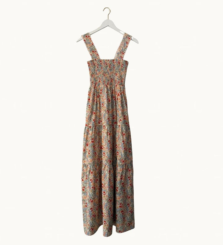 Margot Midi Dress | Floral