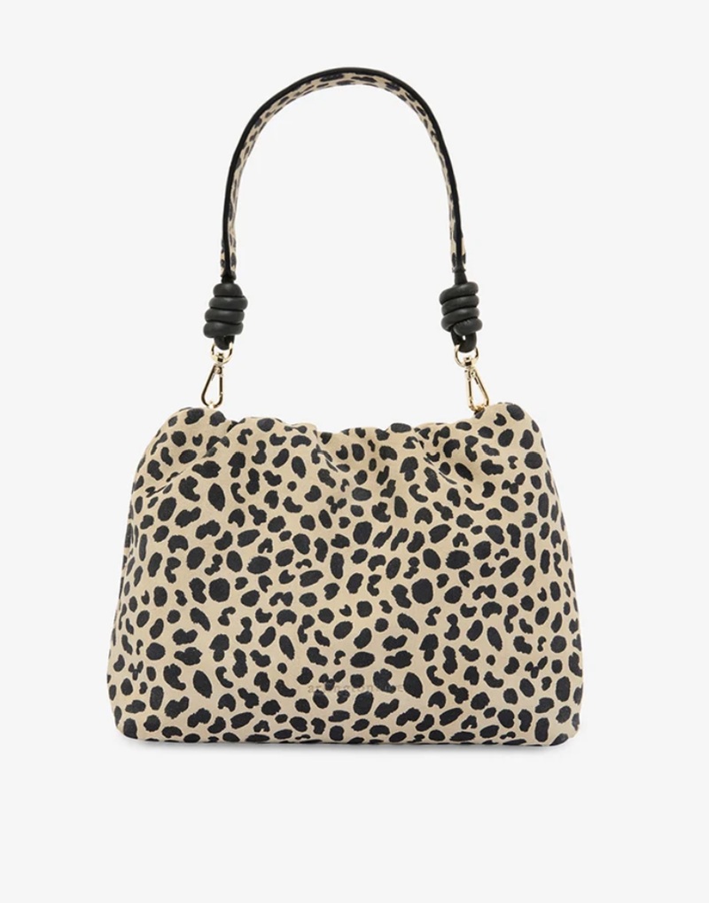 Martha Bag | Spot Suede