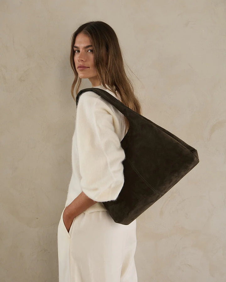 Mayfair Tote | Khaki