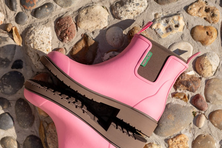 Bobbi Boot Enhanced Traction | Musk Pink