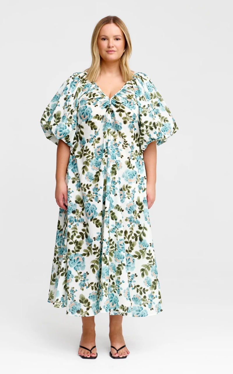 Mimi Dress | De Fleurs