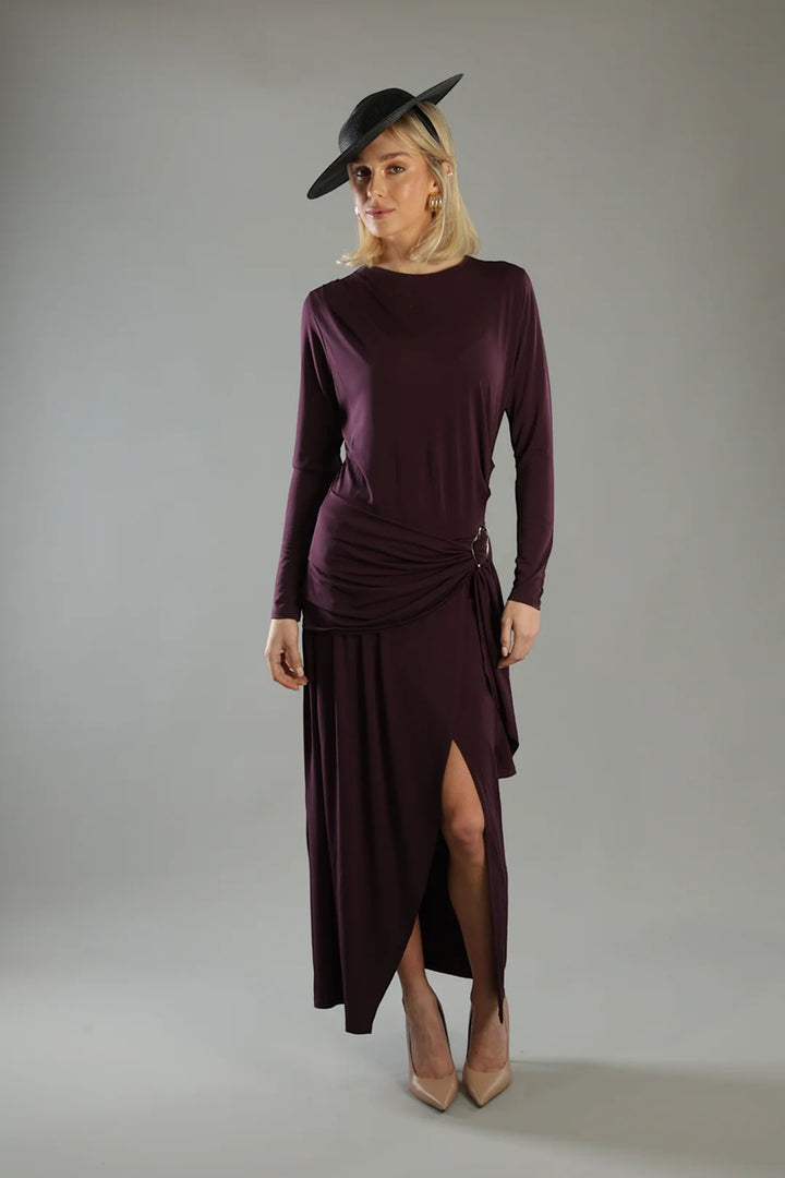 Mini Mona Racewear Plate Hat | Black