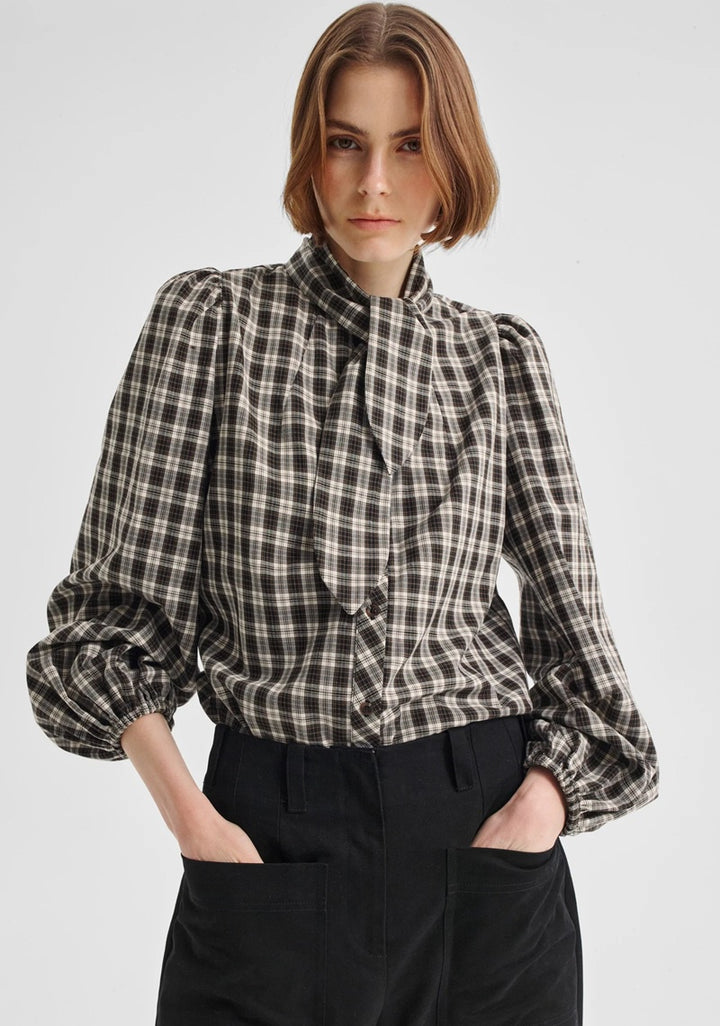 Ellis Shirt | Check