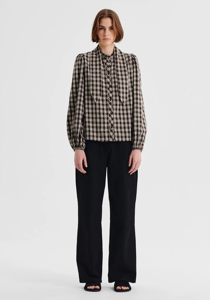 Ellis Shirt | Check