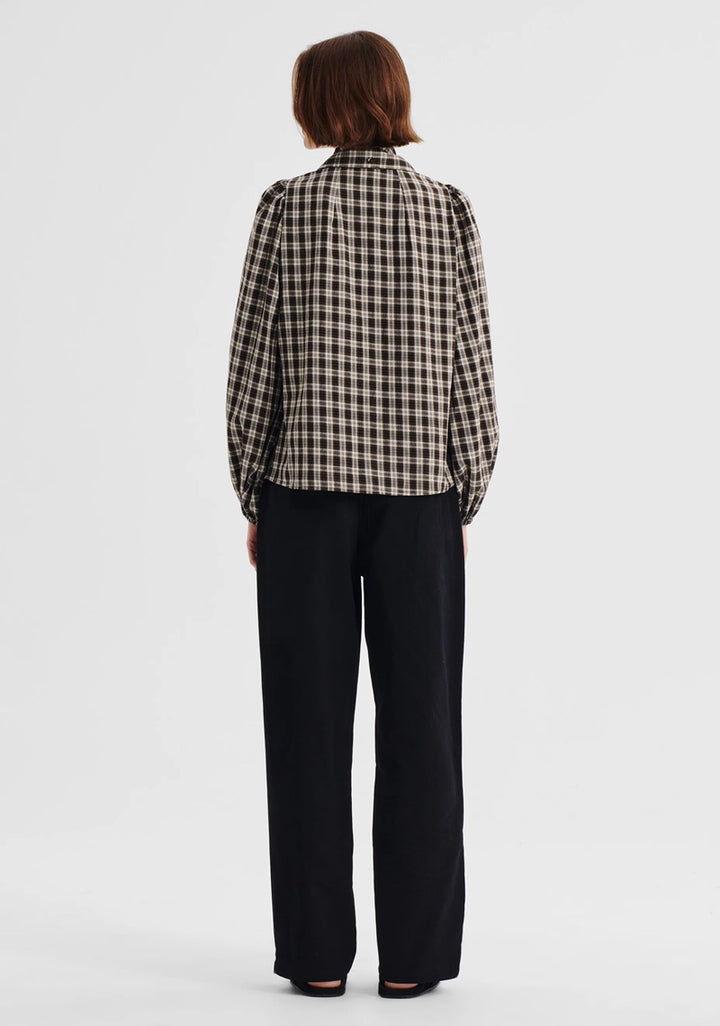 Ellis Shirt | Check