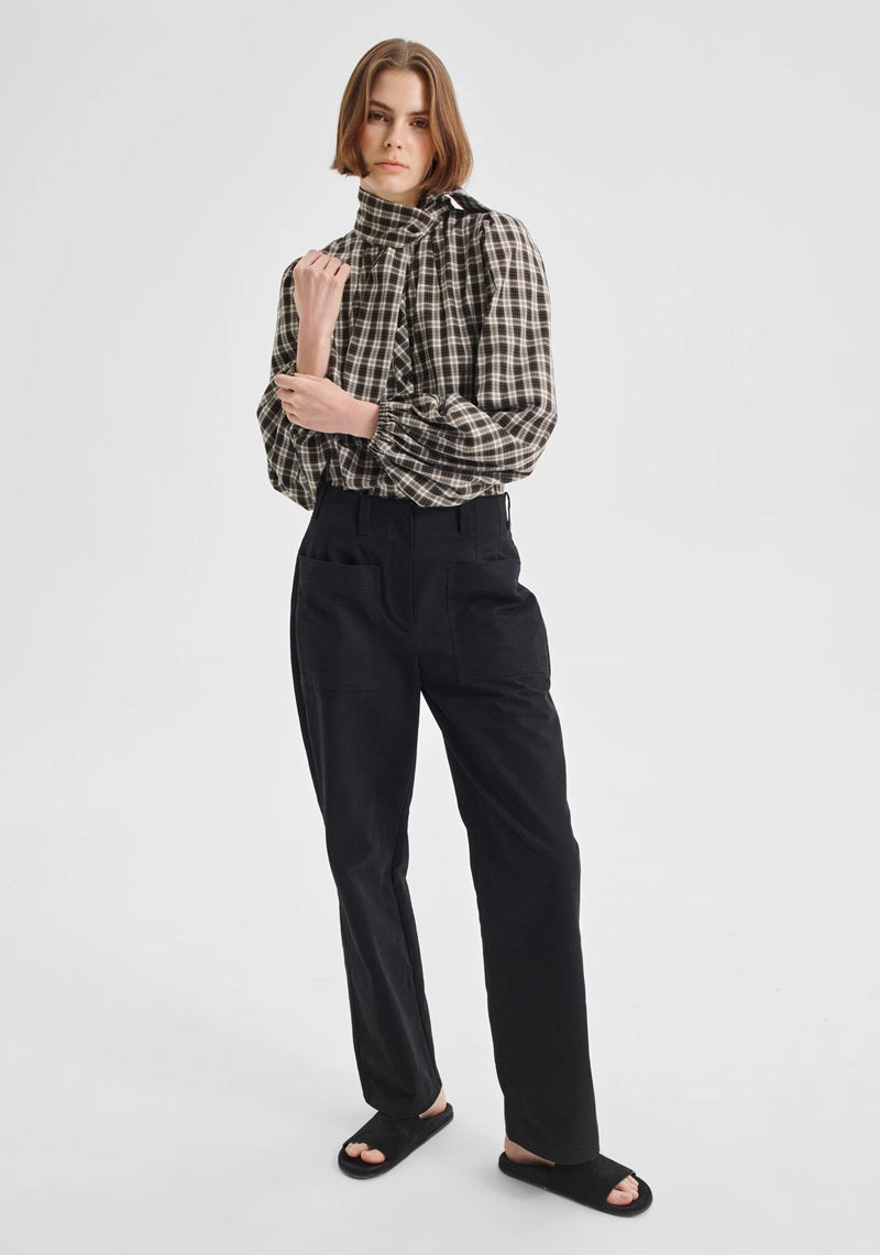 Ellis Shirt | Check