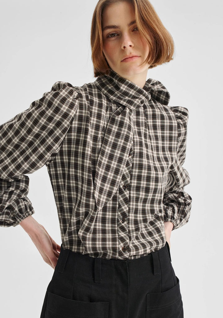 Ellis Shirt | Check