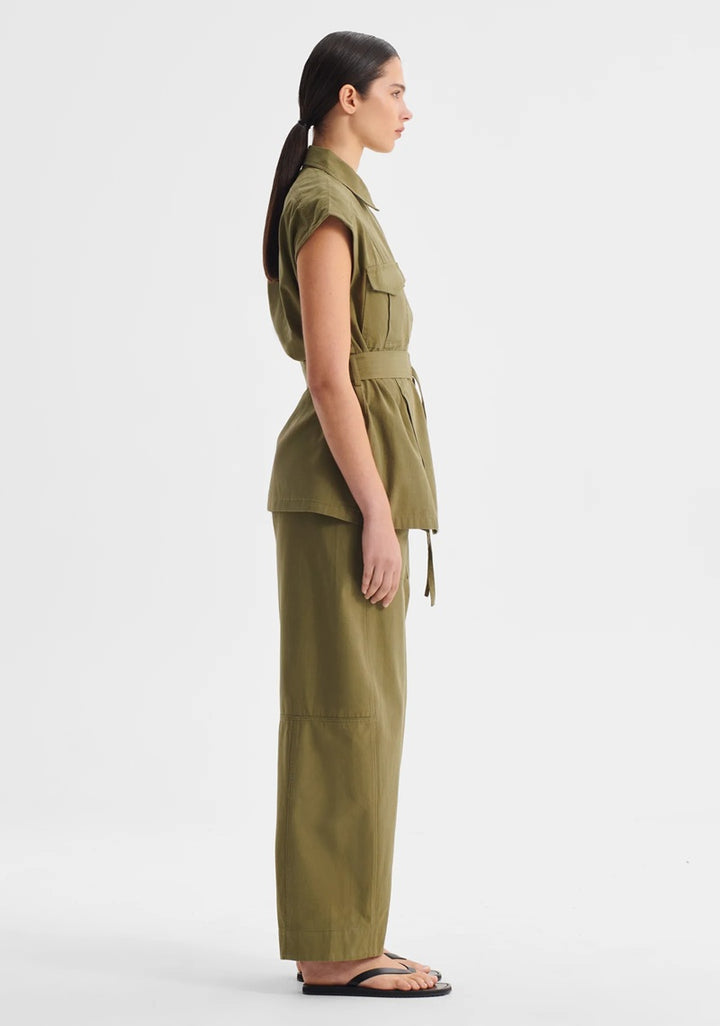 Henry Cargo Pant | Caramel