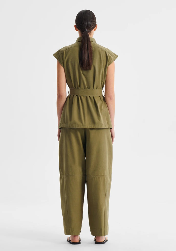 Henry Cargo Pant | Caramel