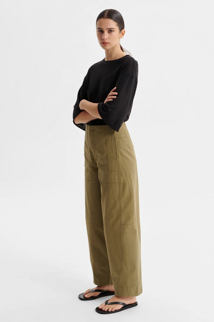 Henry Cargo Pant | Caramel