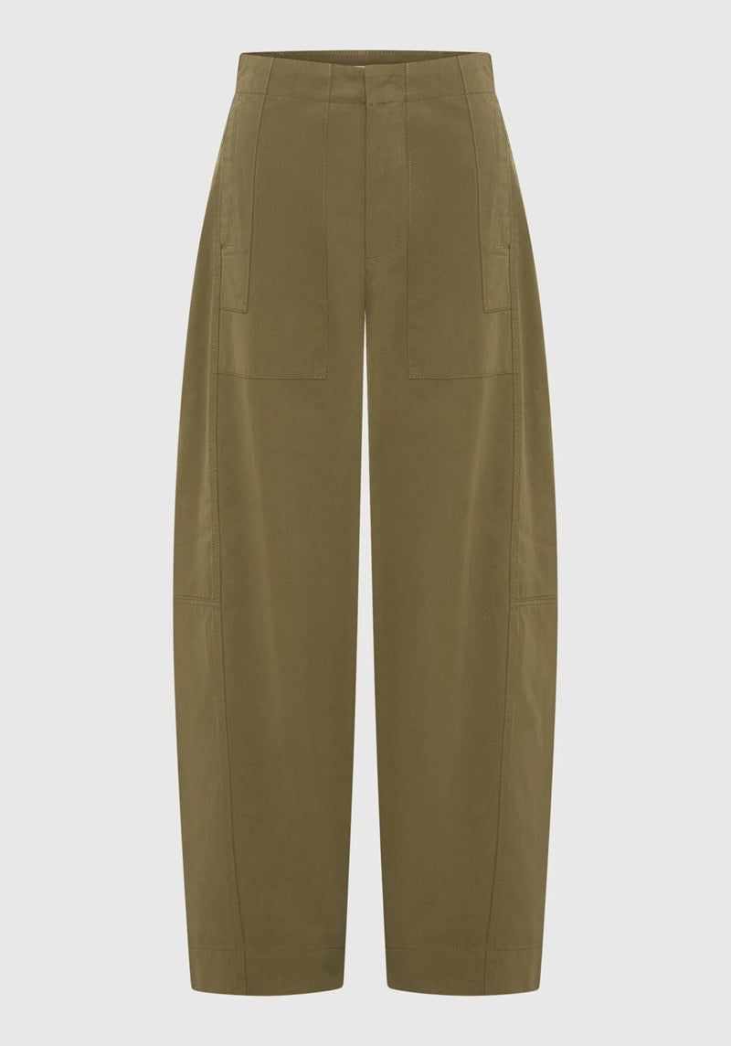 Henry Cargo Pant | Caramel