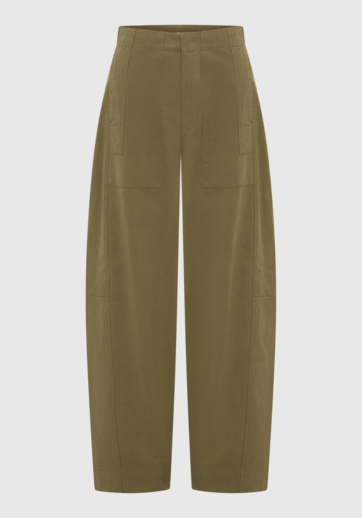 Henry Cargo Pant | Caramel