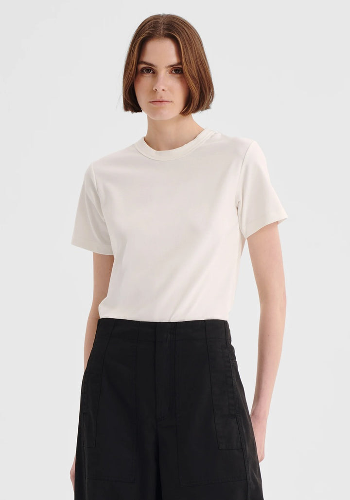 Odessa Tee | White