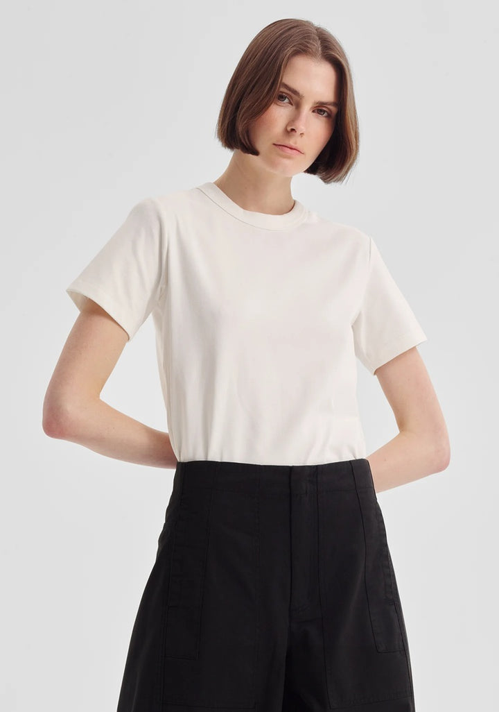 Odessa Tee | White