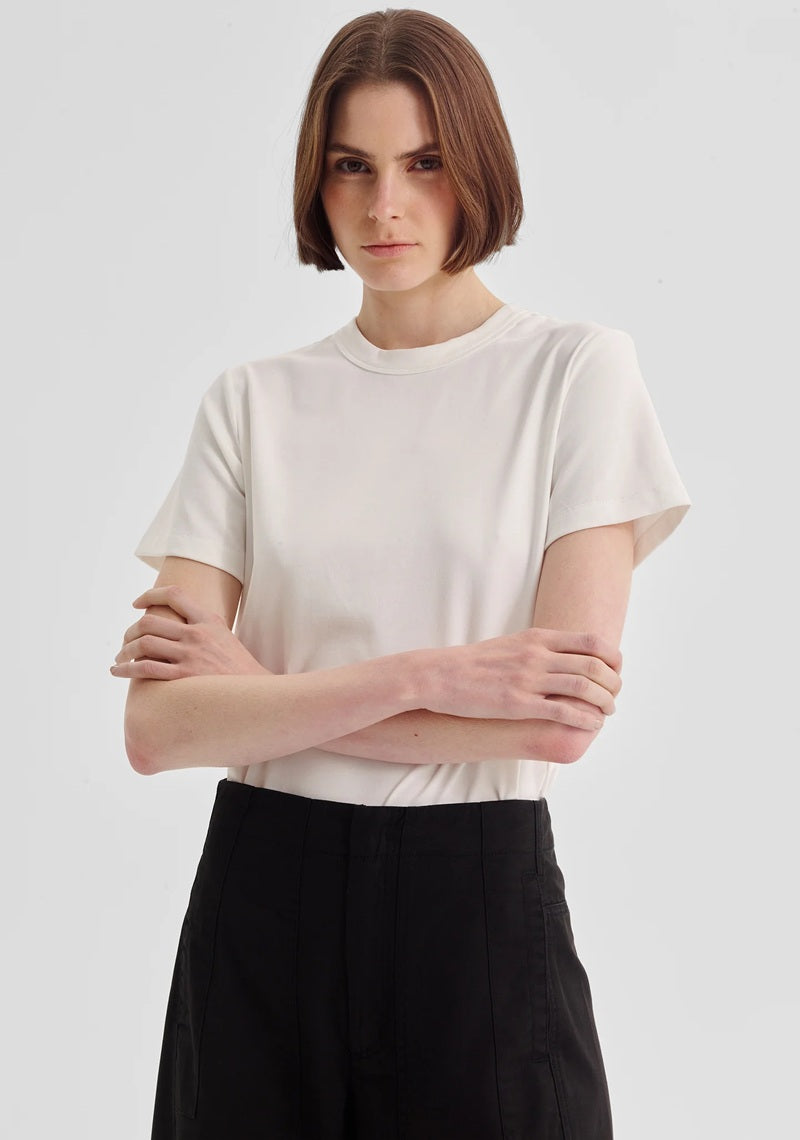 Odessa Tee | White