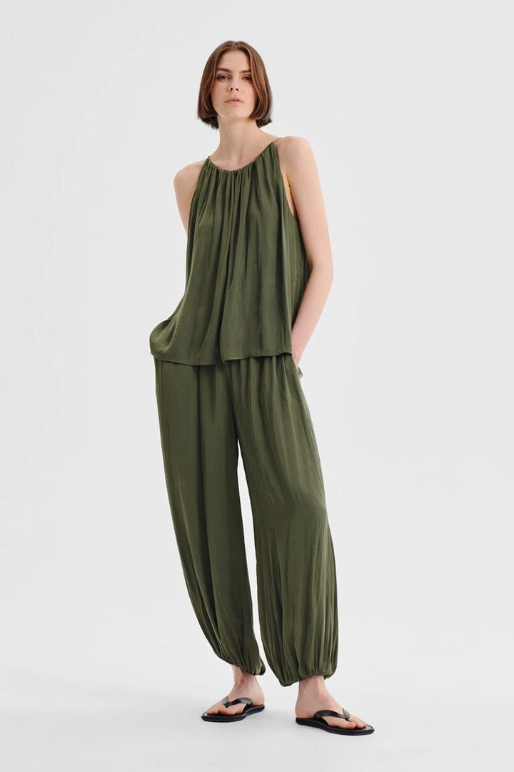 Kaelan Pant | Olive