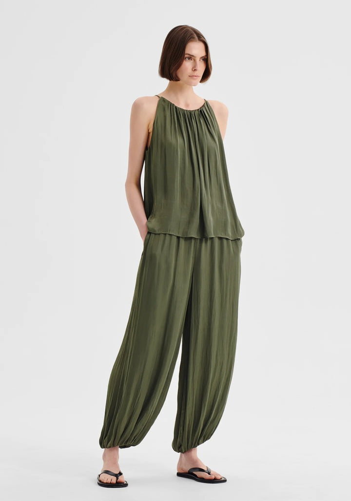 Kaelan Pant | Olive
