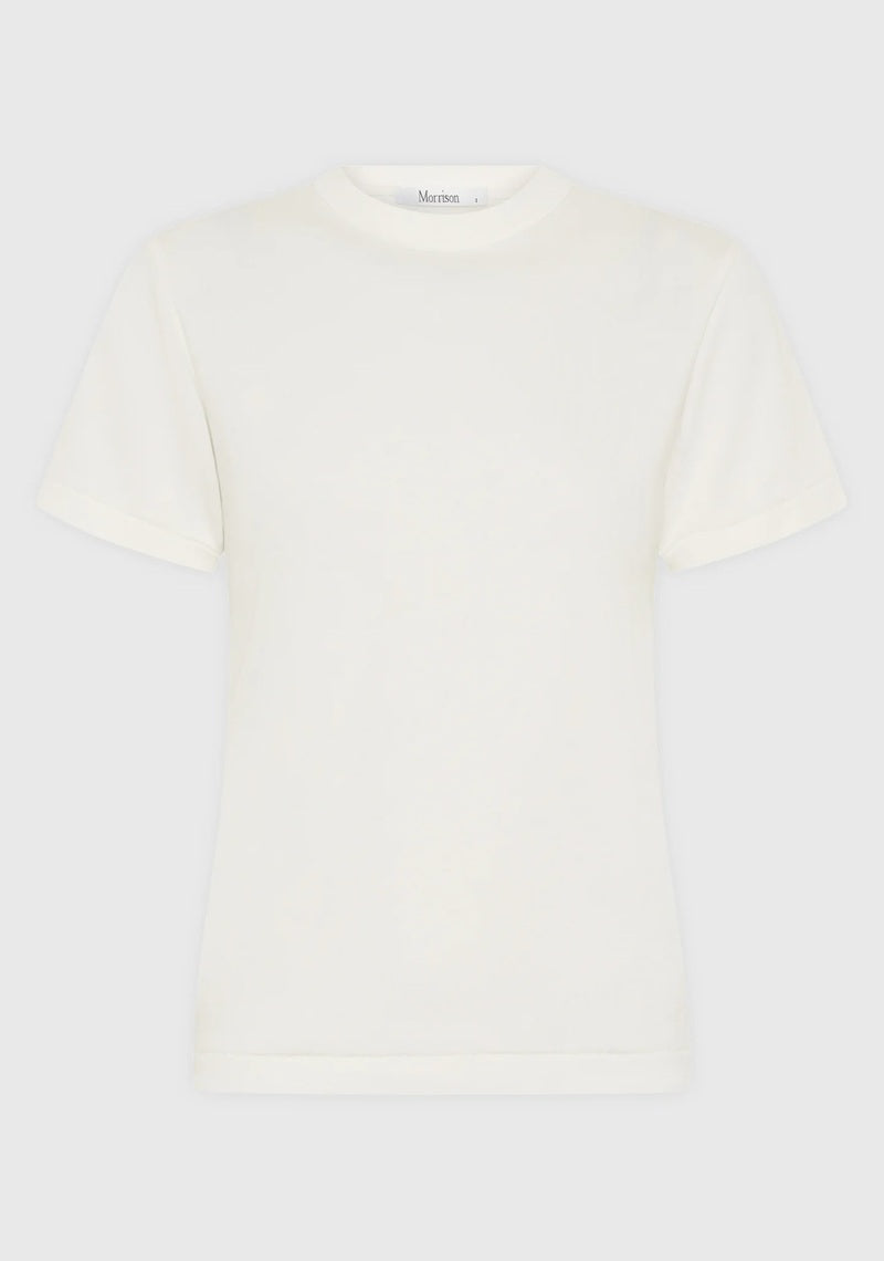 Odessa Tee | White