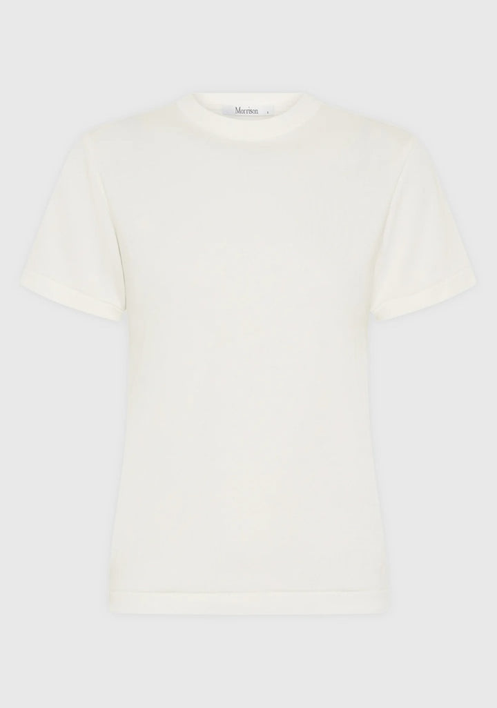 Odessa Tee | White