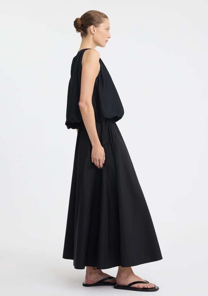 Celine Bubble Top | Black